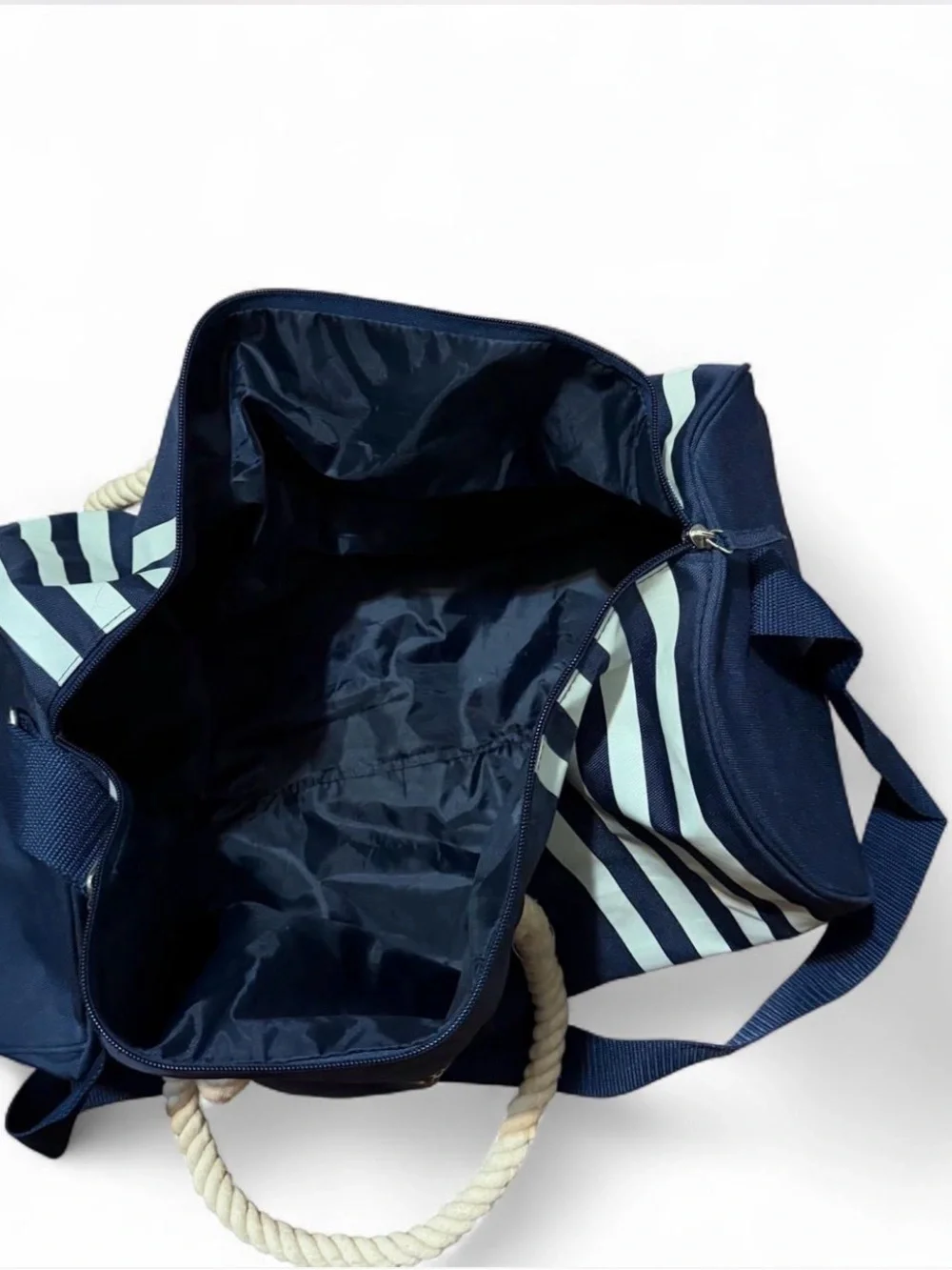 Jean Paul Gaultier navy white